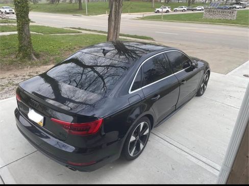 Used 2017 Audi A4 2.0T Premium Plus w/ Premium Plus Package AWD/4WD image 2