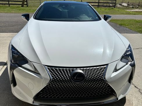 Used 2024 Lexus LC 500 500 Coupe 2D w/ Bespoke Build Package image 2