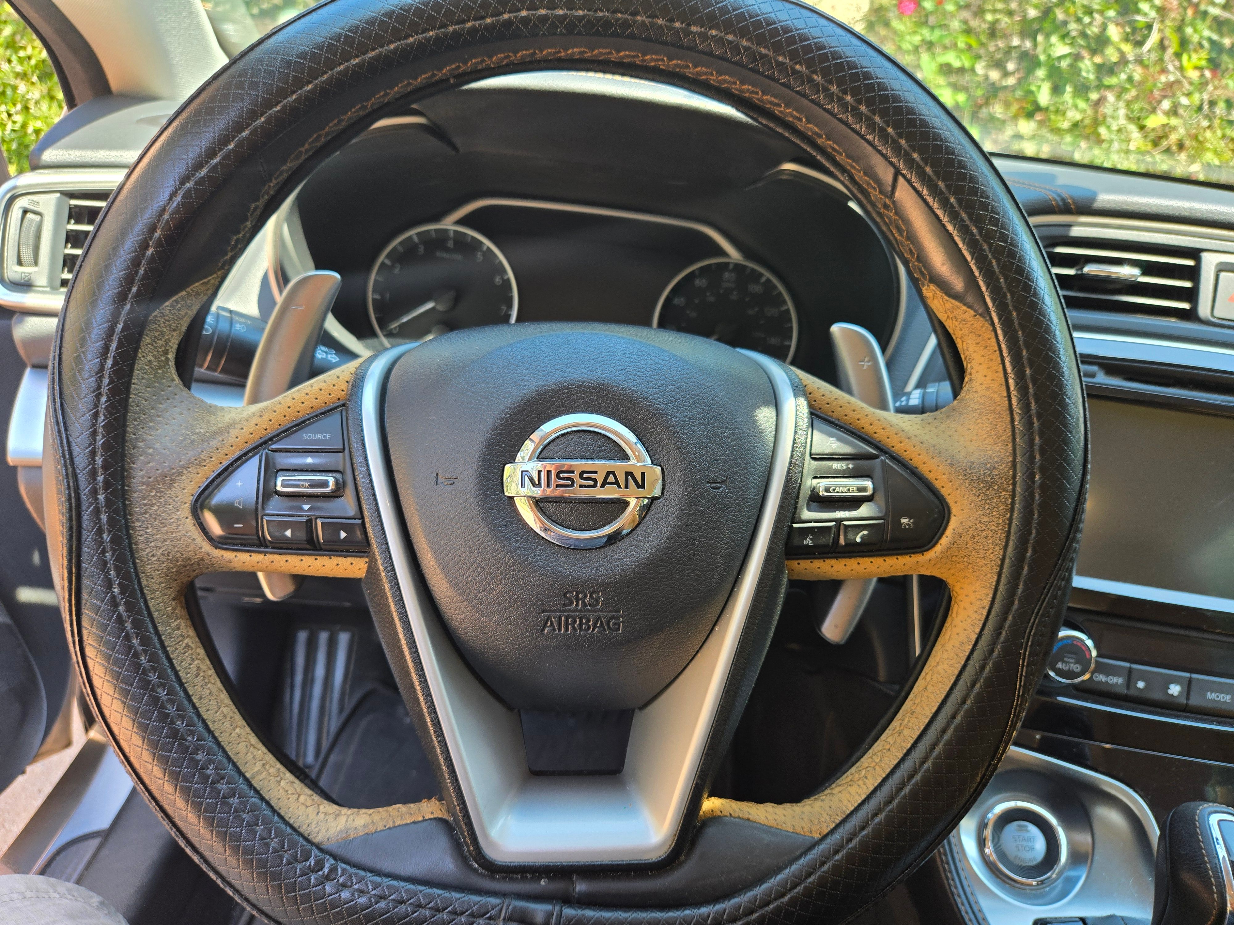 Used 2016 Nissan Maxima SR FWD image 2