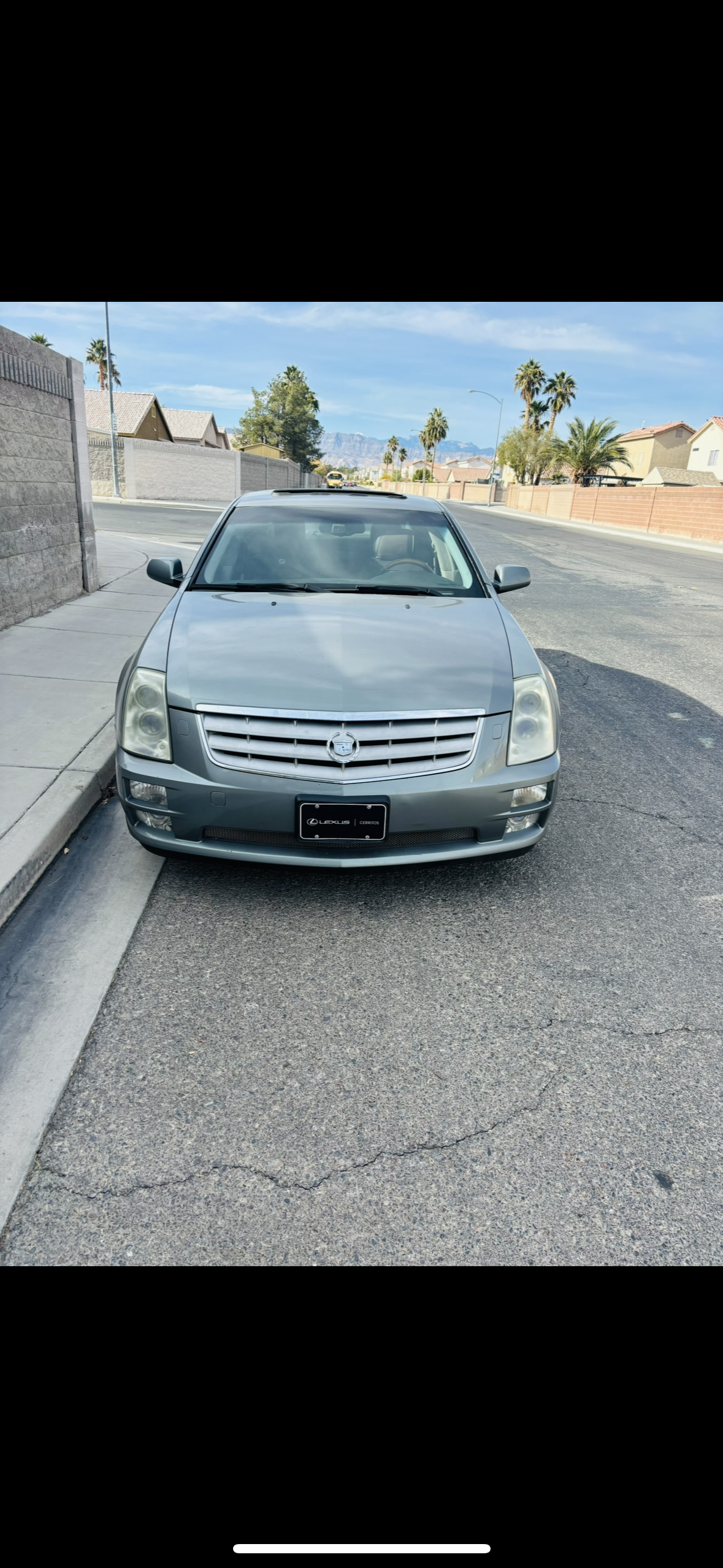 Used 2006 Cadillac STS V8 w/ Preferred Equipment Group AWD/4WD image 11