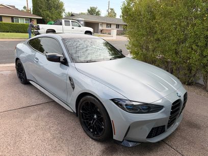 Used 2024 BMW M4 xDrive Competition w/ Executive Package