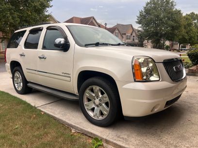 Used 2012 GMC Yukon SLT