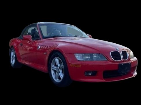 Used 2000 BMW Z3 2.5i image 5