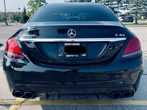Used 2019 Mercedes-Benz C 43 AMG 4MATIC Sedan image 13
