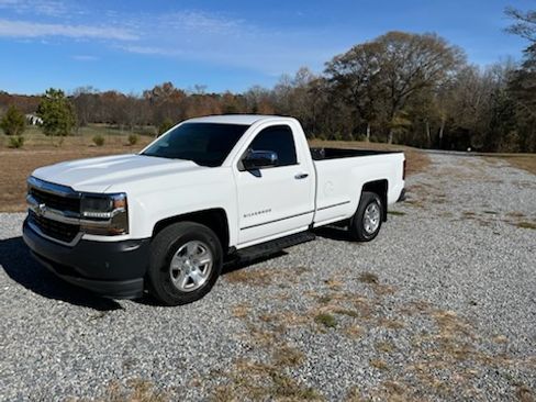 Used 2016 Chevrolet Silverado 1500 W/T image 1