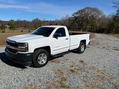 Used 2016 Chevrolet Silverado 1500 W/T