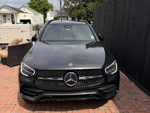 Used 2022 Mercedes-Benz GLC 300 image 5