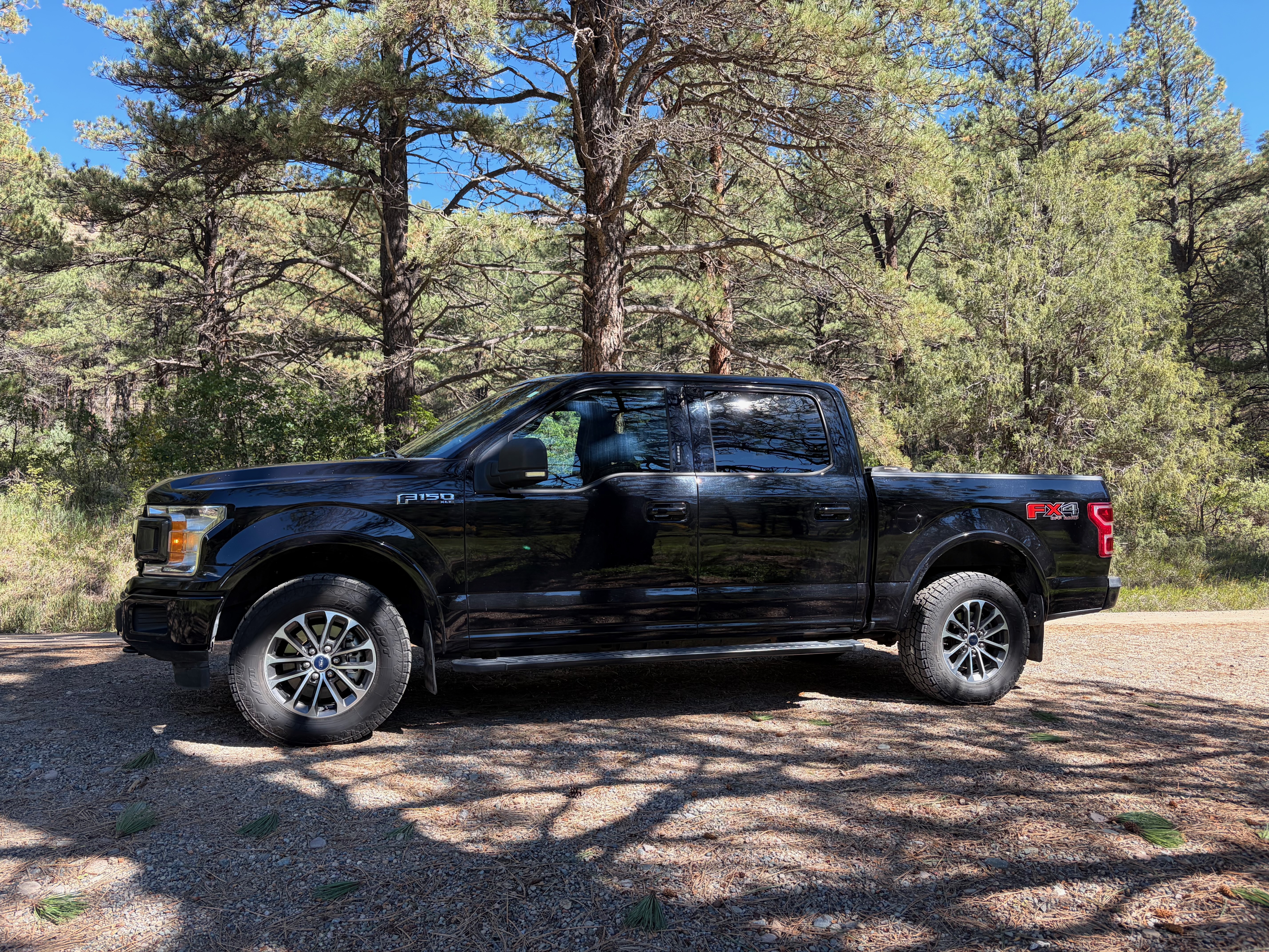 Used 2019 Ford F150 XLT w/ Equipment Group 302A Luxury AWD/4WD image 1