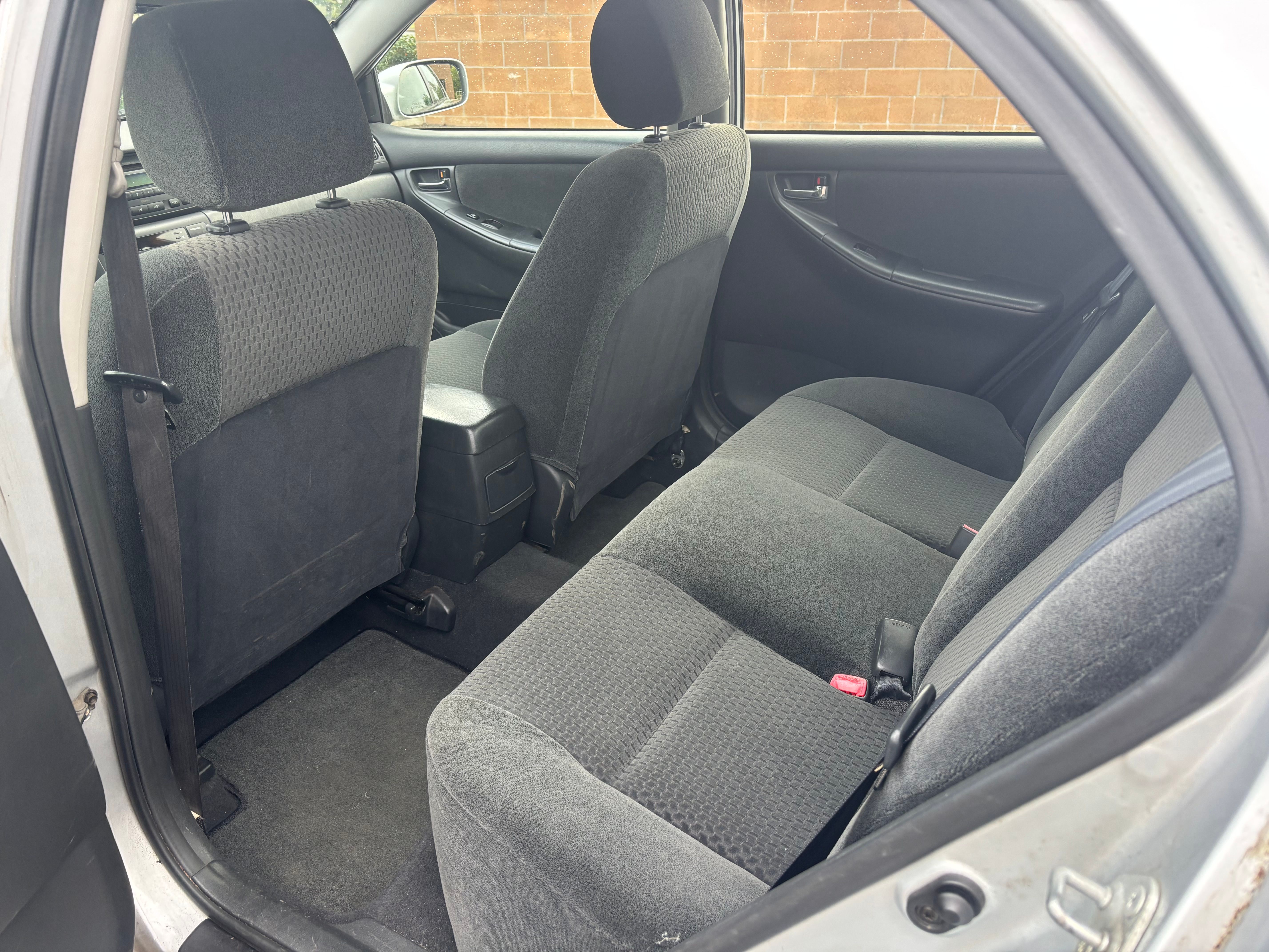 Used 2006 Toyota Corolla S w/ Extra Value Pkg 1 FWD image 13