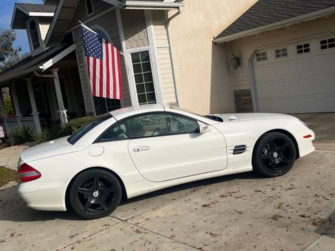 Used 2007 Mercedes-Benz SL 550 image 5