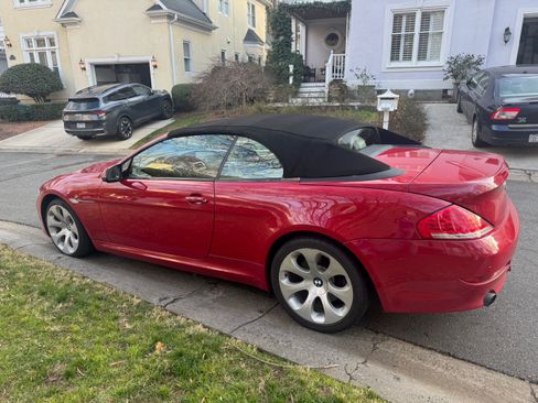 Used 2010 BMW 650i Convertible image 14