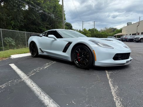 Used 2019 Chevrolet Corvette Z06 RWD image 28