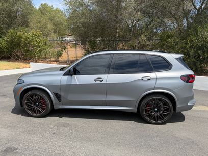 Used 2024 BMW X5 M Competition w/ Executive Package