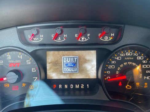 Used 2013 Ford F150 Raptor w/ Luxury Equipment Group image 17