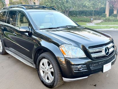 Used 2008 Mercedes-Benz GL 450 4MATIC