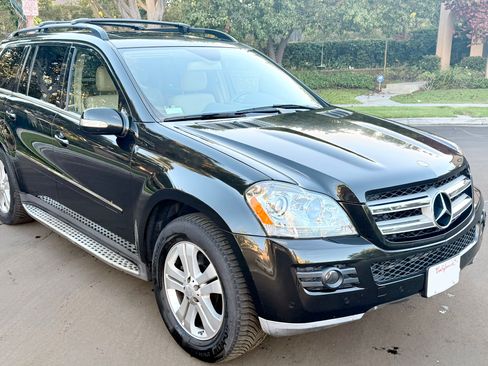 Used 2008 Mercedes-Benz GL 450 4MATIC image 1