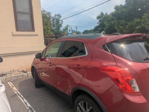 Used 2016 Buick Encore Sport Touring FWD image 4