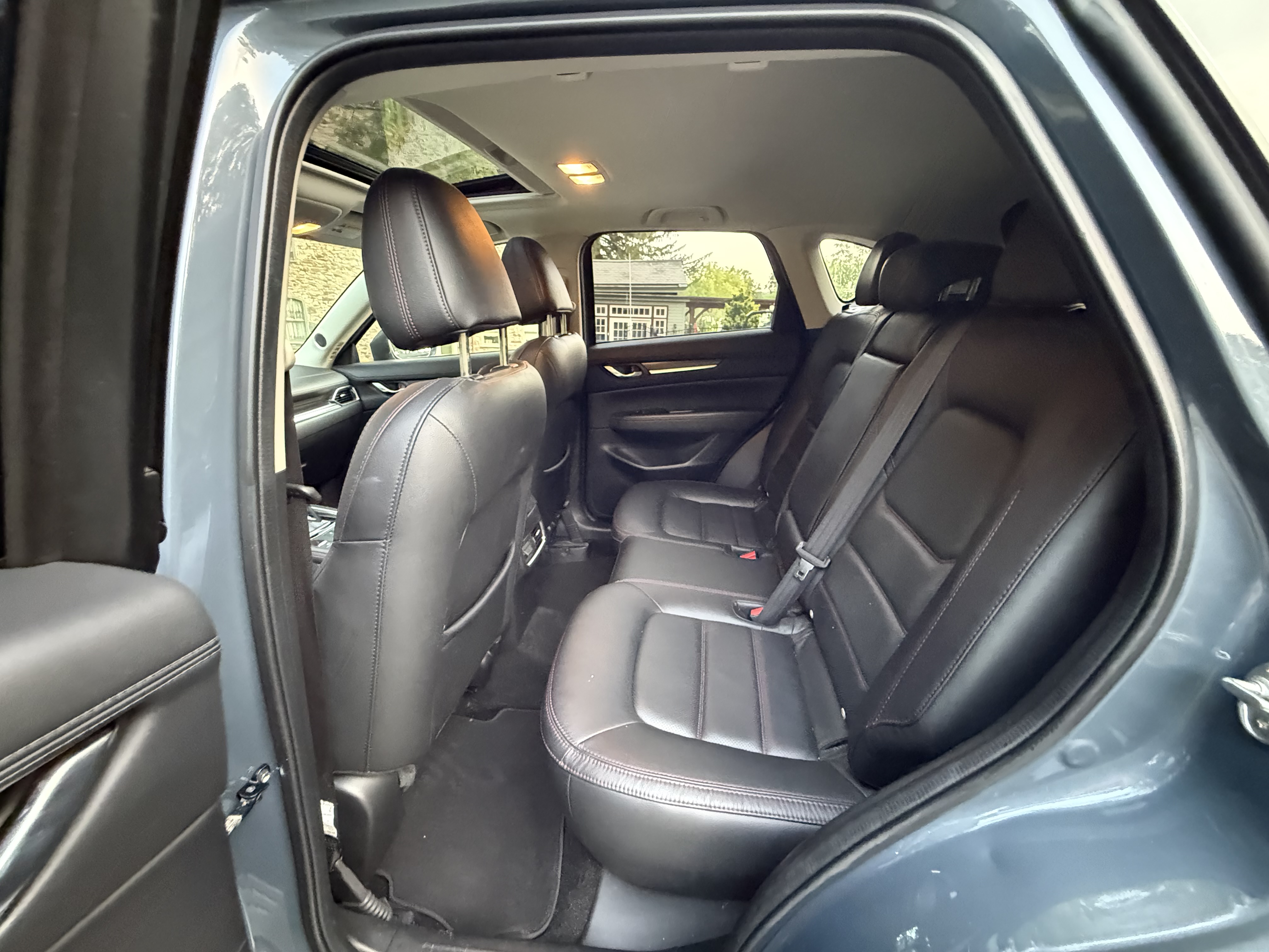 Used 2023 MAZDA CX-5 Carbon Edition AWD/4WD image 20
