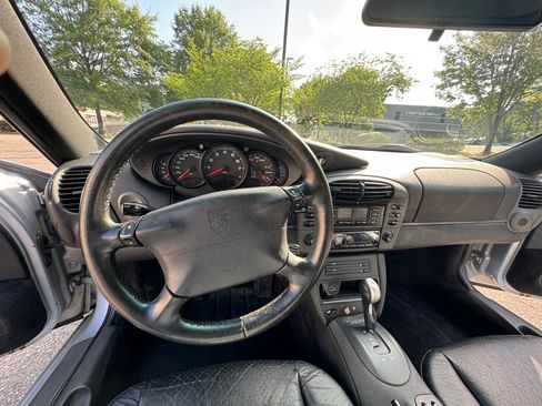 Used 1999 Porsche 911 GT3 RS image 16