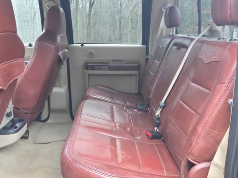 Used 2008 Ford F250 King Ranch image 16