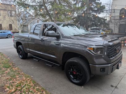 Used 2021 Toyota Tundra TRD Pro