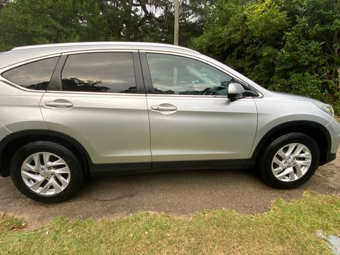 Used 2015 Honda CR-V EX-L image 8