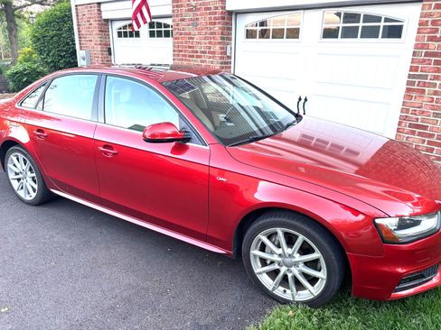 Used 2015 Audi A4 2.0T Premium AWD/4WD image 1