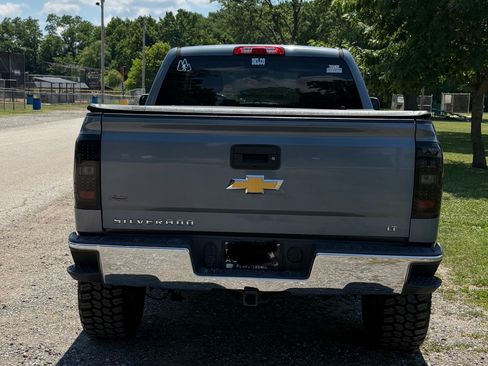 Used 2015 Chevrolet Silverado 1500 LT w/ All Star Edition AWD/4WD image 13