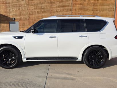 Used 2021 INFINITI QX80 Sensory w/ Cargo Package