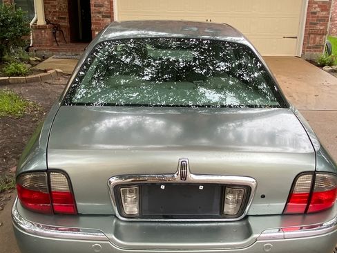 Used 2004 Lincoln LS RWD image 11