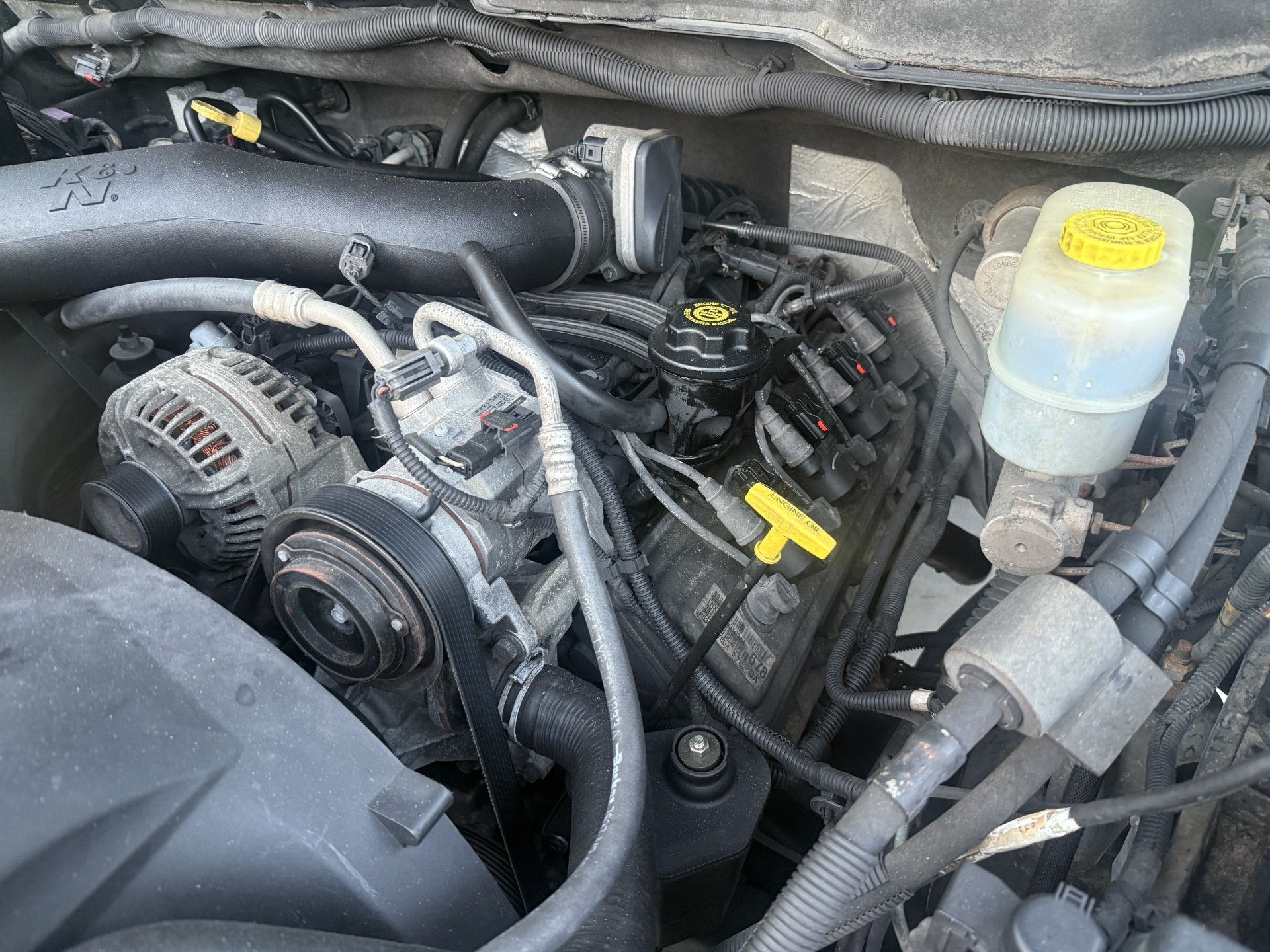 Used 2004 Dodge Ram 3500 Truck SLT w/ Trailer Tow Group AWD/4WD image 16