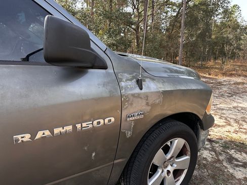 Used 2011 RAM 1500 ST w/ ST Popular Equipment Group image 8