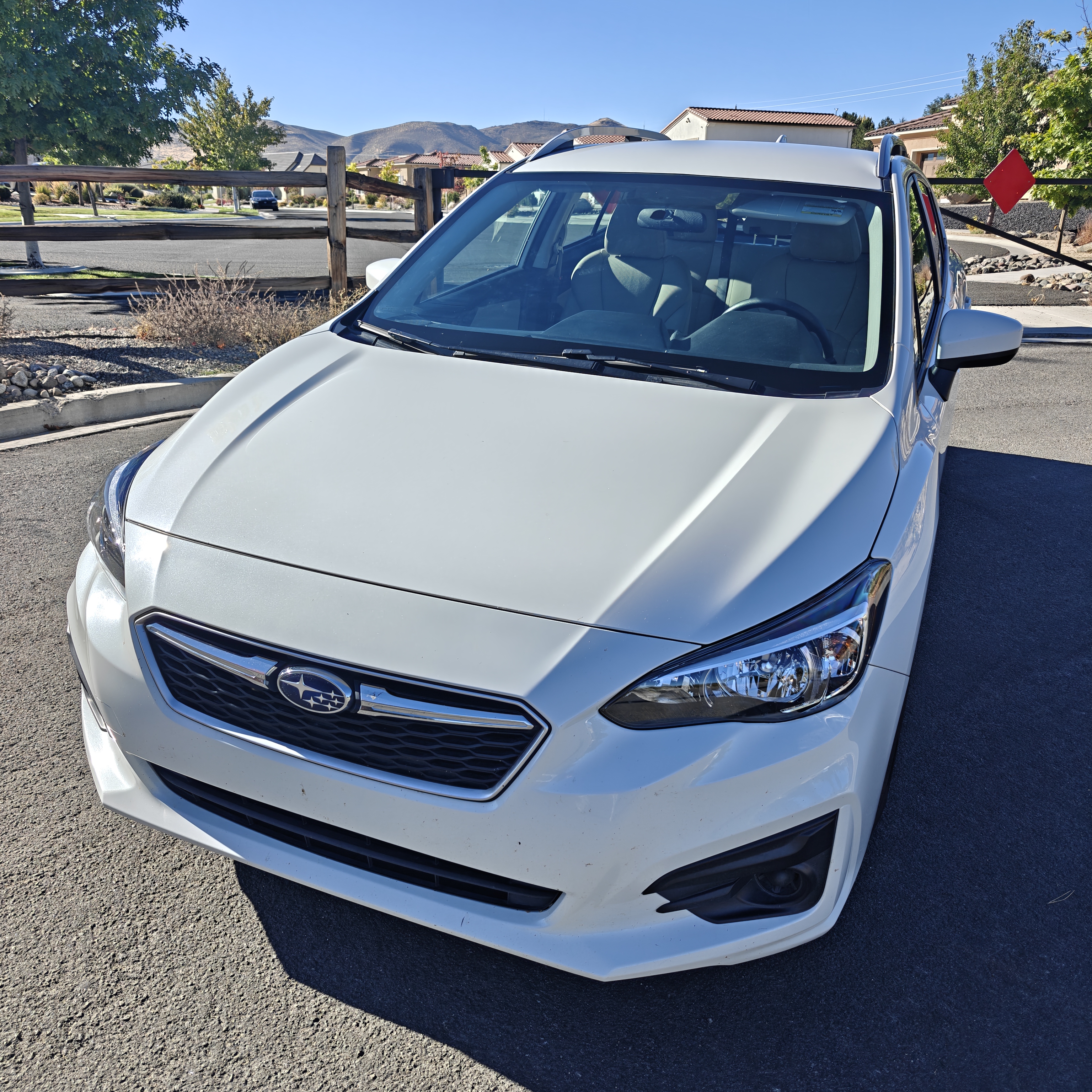 Used 2019 Subaru Impreza 2.0i Premium AWD/4WD image 4
