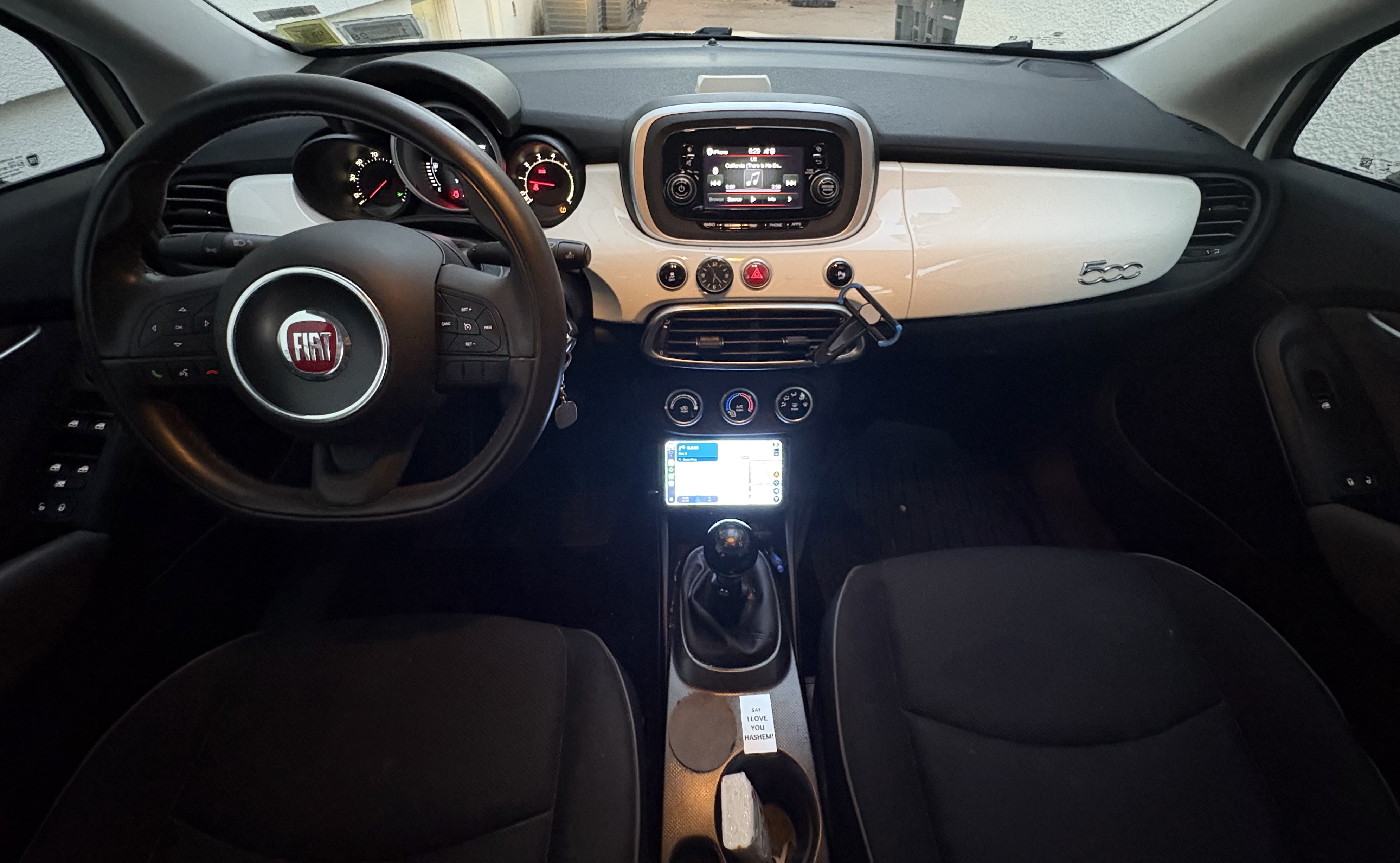 Used 2017 FIAT 500X Pop w/ Pop Popular Equipment Package FWD image 21