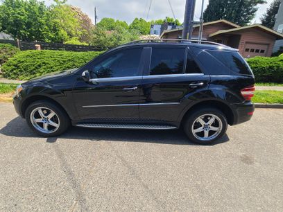 Used 2010 Mercedes-Benz ML 350 4MATIC