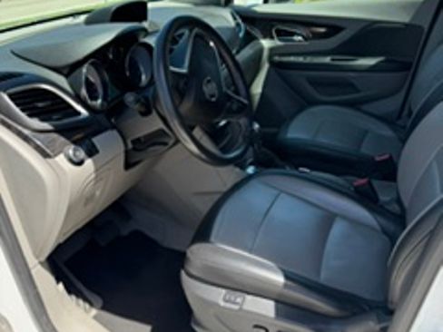 Used 2016 Buick Encore Leather w/ Experience Buick Package FWD image 4