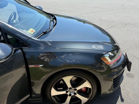 Used 2017 Volkswagen GTI Autobahn FWD image 5