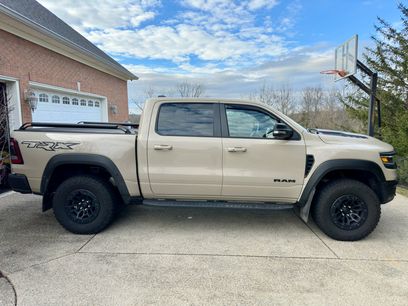 Used 2022 RAM 1500 TRX w/ TRX Level 2 Equipment Group