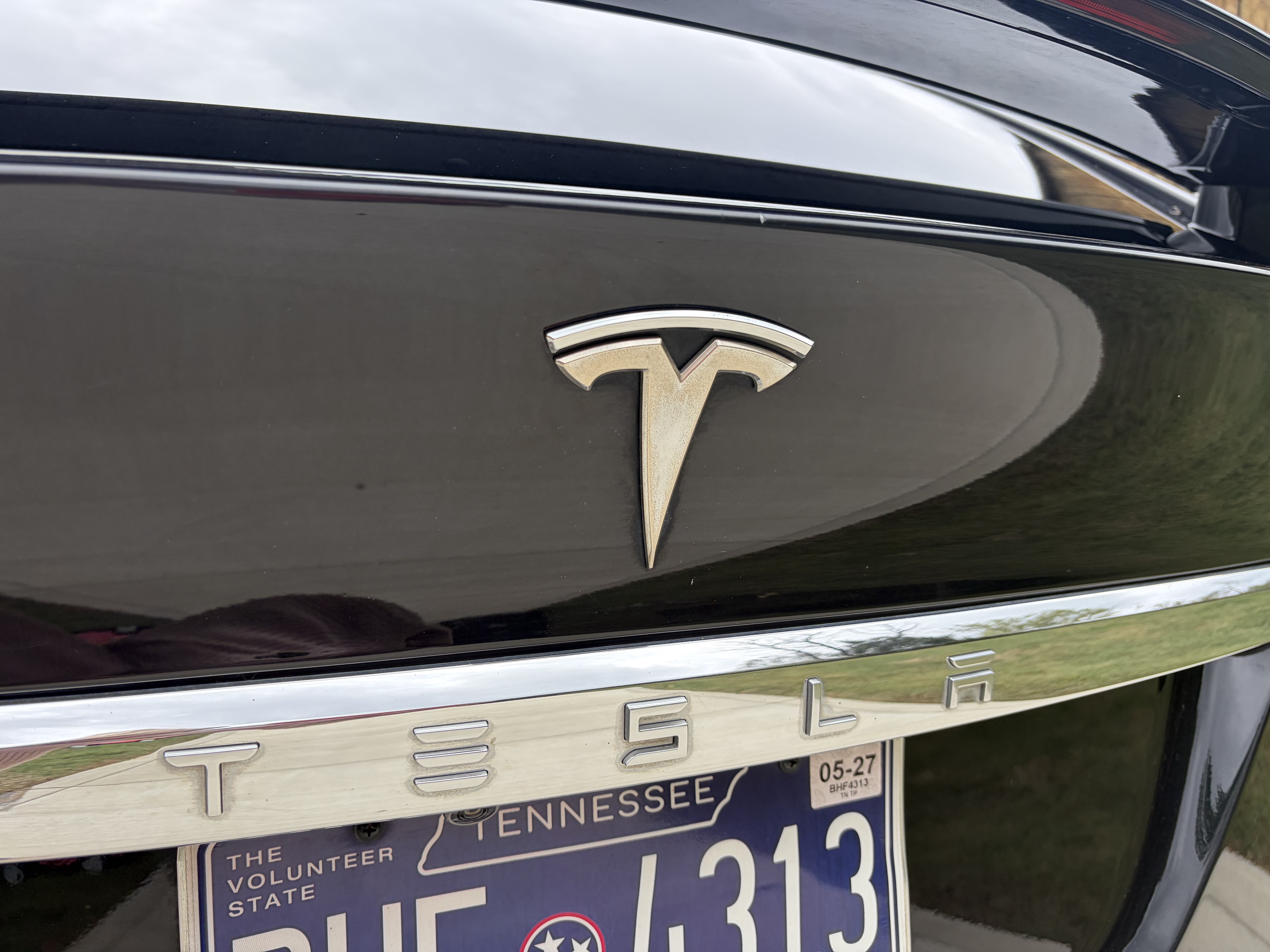 Used 2018 Tesla Model X 100D AWD/4WD image 6