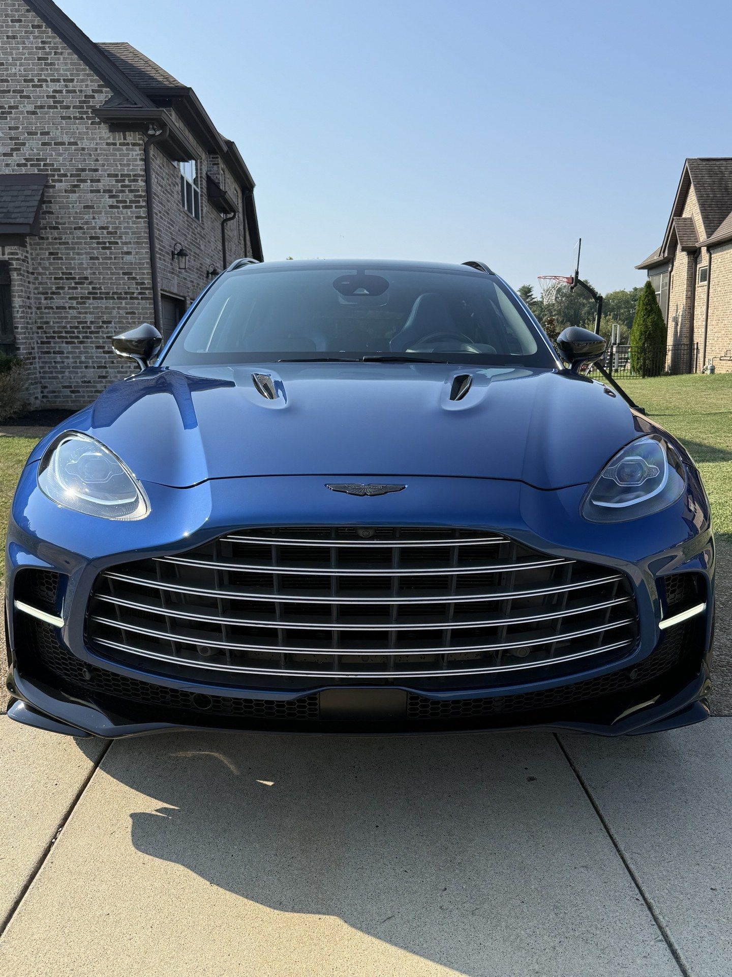 Used 2023 Aston Martin DBX 707 AWD/4WD image 8