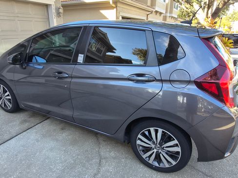 Used 2015 Honda Fit EX-L image 4
