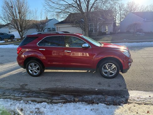 Used 2015 Chevrolet Equinox LTZ image 5