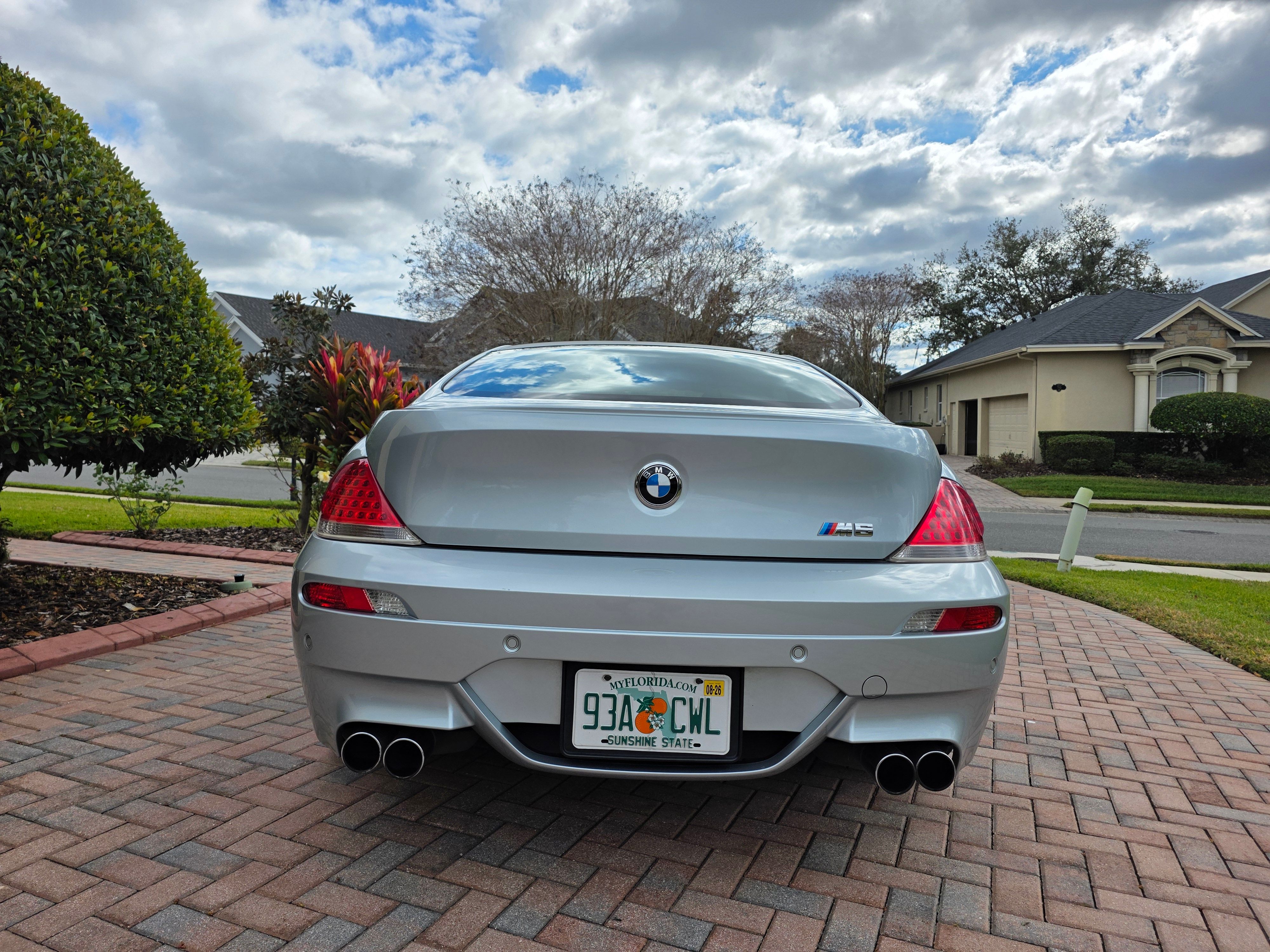 Used 2007 BMW M6 Coupe RWD image 10