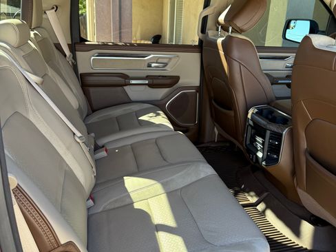 Used 2020 RAM 1500 Laramie image 4