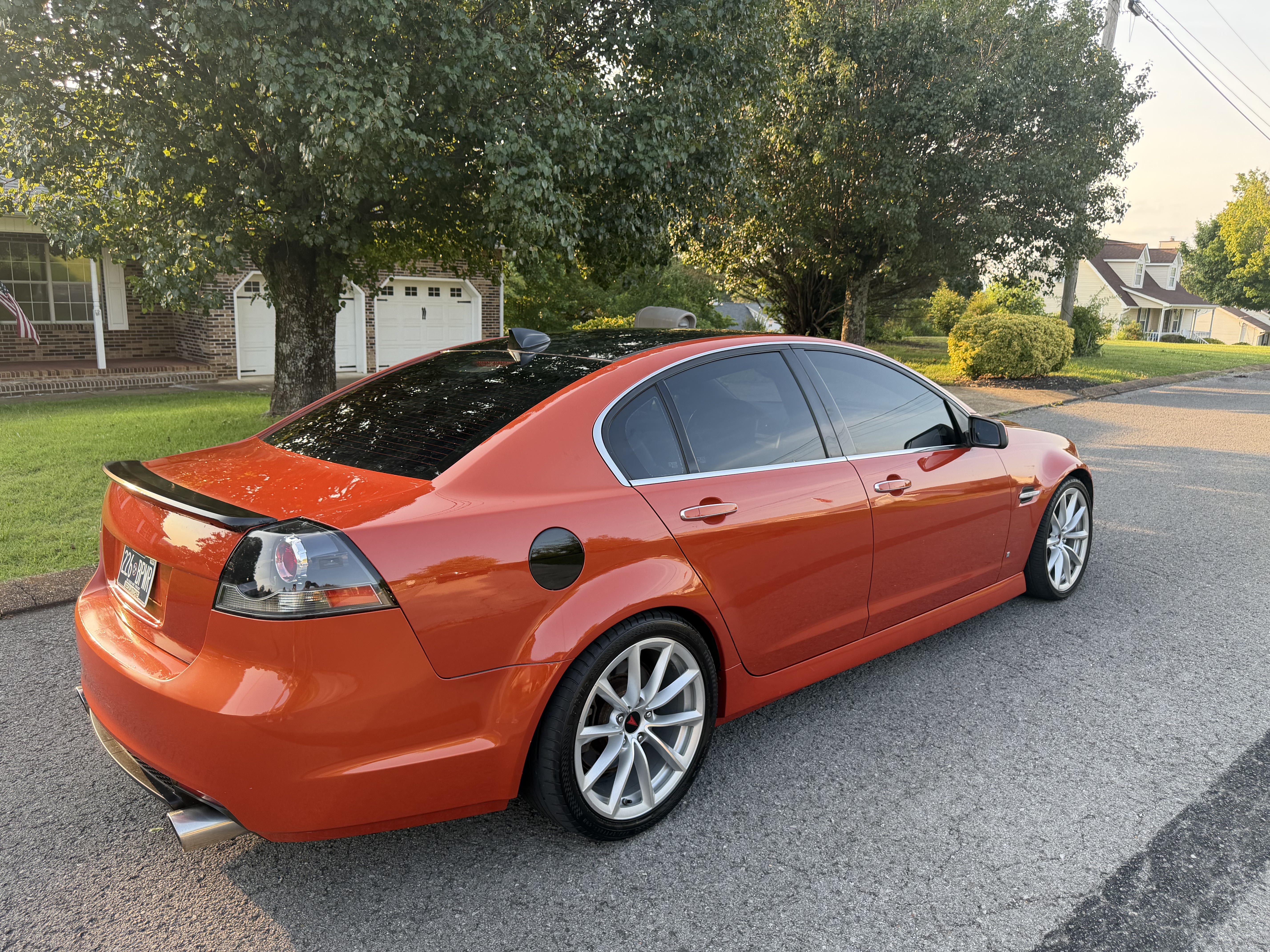 Used 2008 Pontiac G8 GT w/ Premium Package RWD image 8