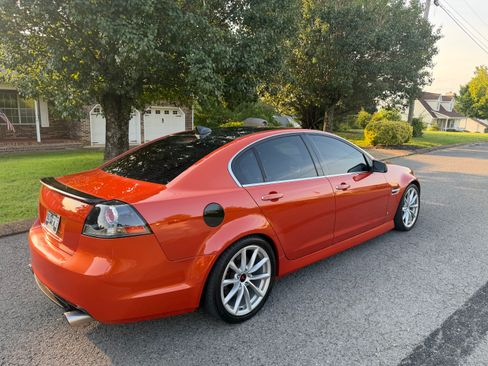 Used 2008 Pontiac G8 GT w/ Premium Package RWD image 8