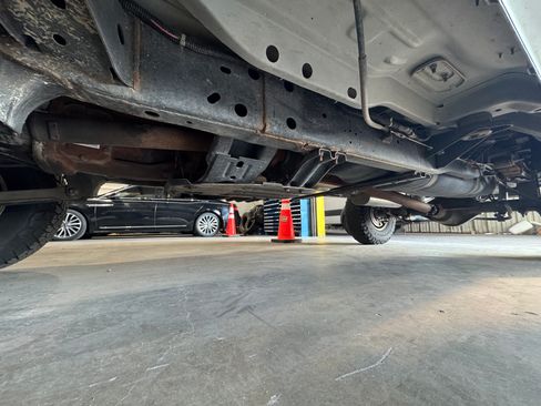 Used 2001 Dodge Ram 2500 Truck 4x4 Quad Cab image 11