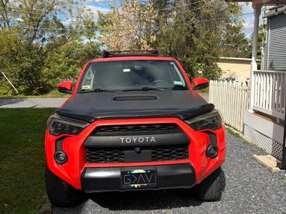 Used 2023 Toyota 4Runner TRD Pro