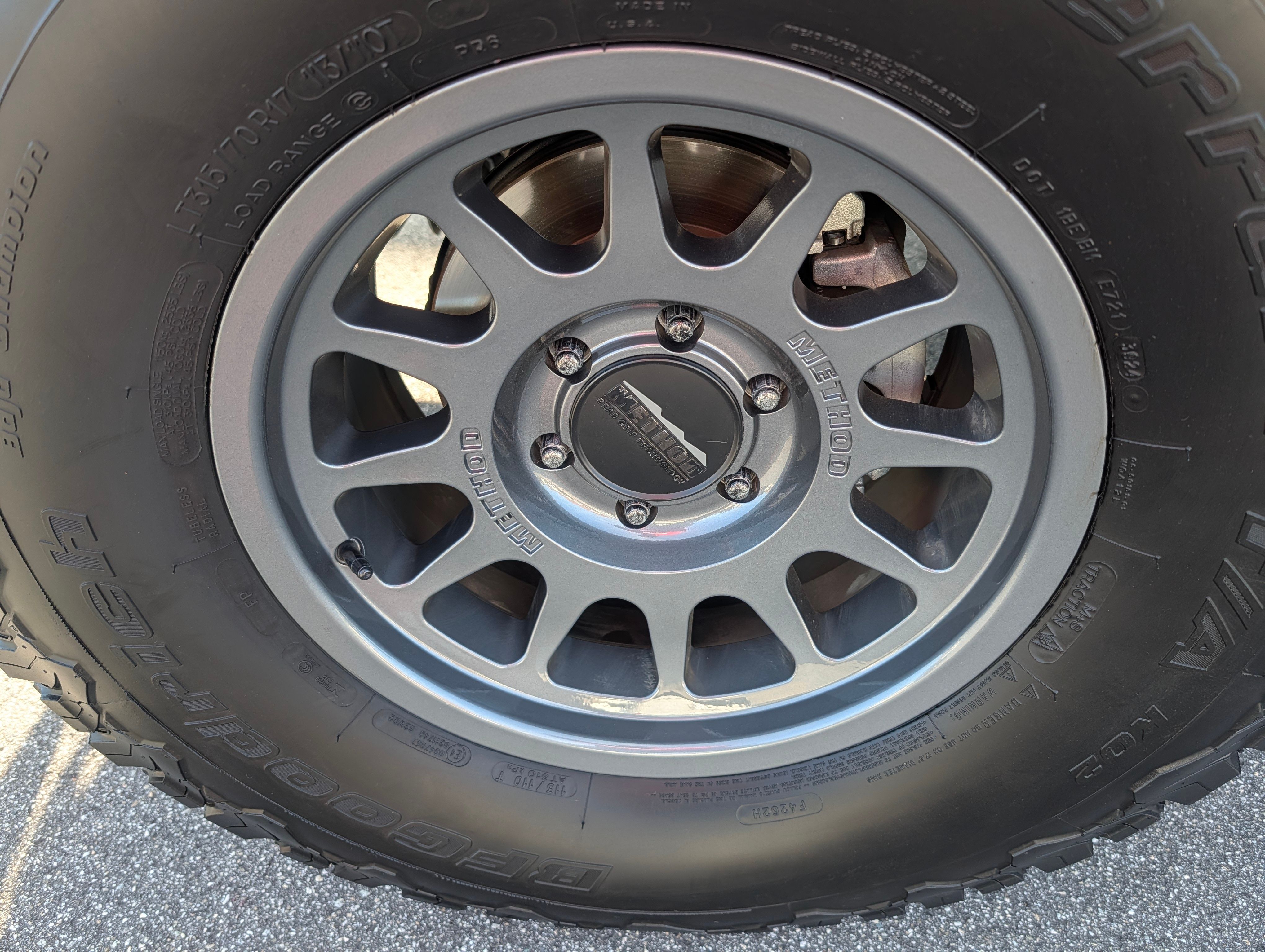 Used 2024 Ford Bronco Wildtrak AWD/4WD image 8