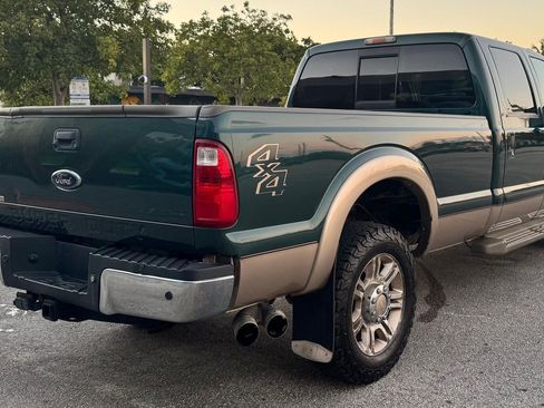 Used 2011 Ford F350 King Ranch AWD/4WD image 6